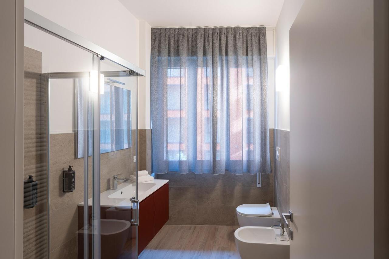 Astoria Comfort Rooms Болонья Экстерьер фото