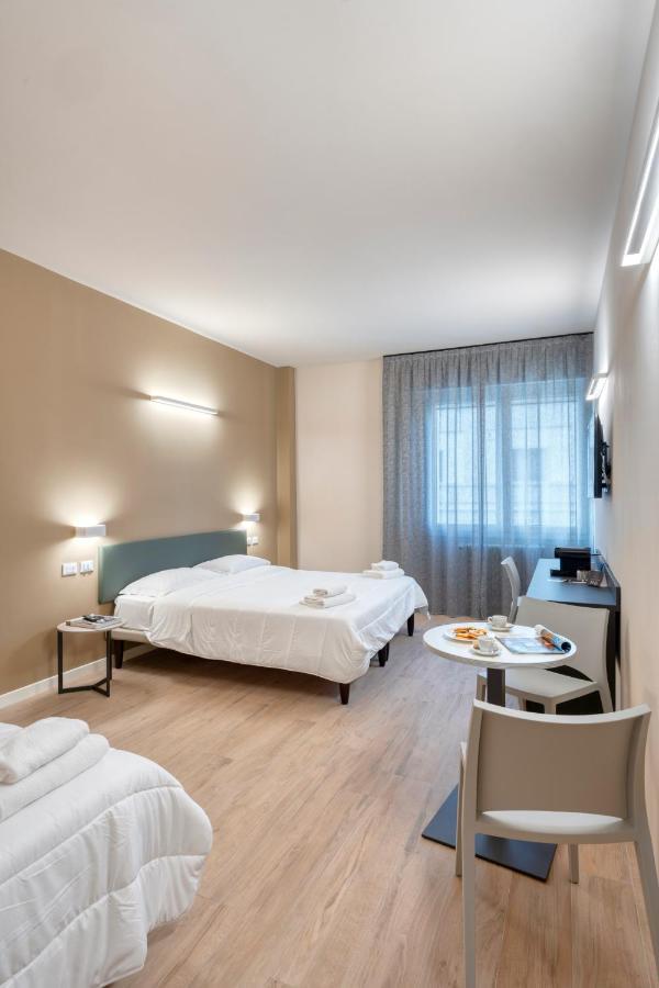Astoria Comfort Rooms Болонья Экстерьер фото