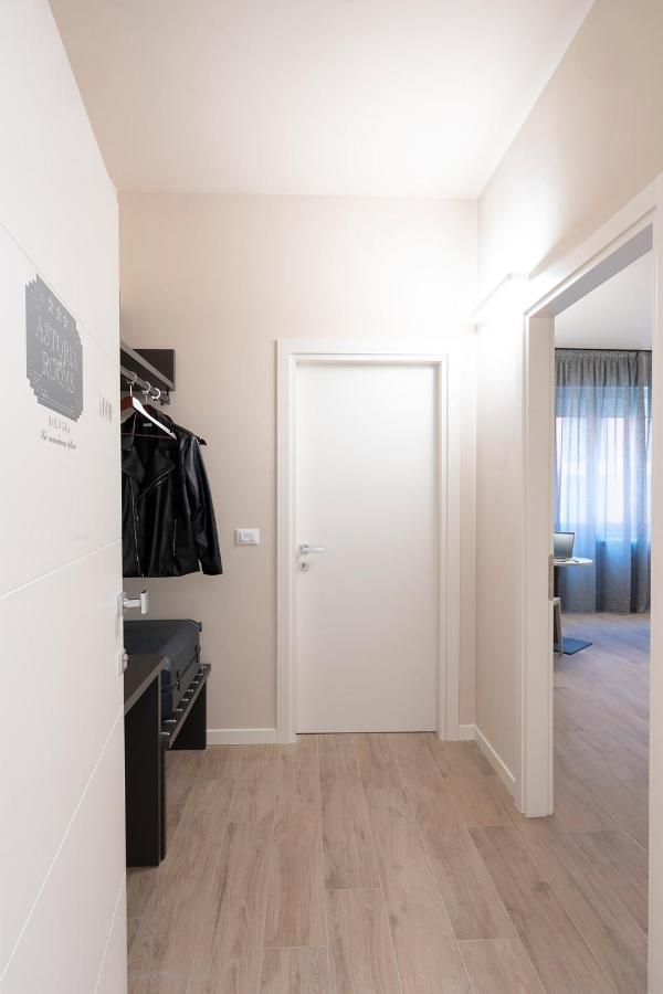 Astoria Comfort Rooms Болонья Экстерьер фото
