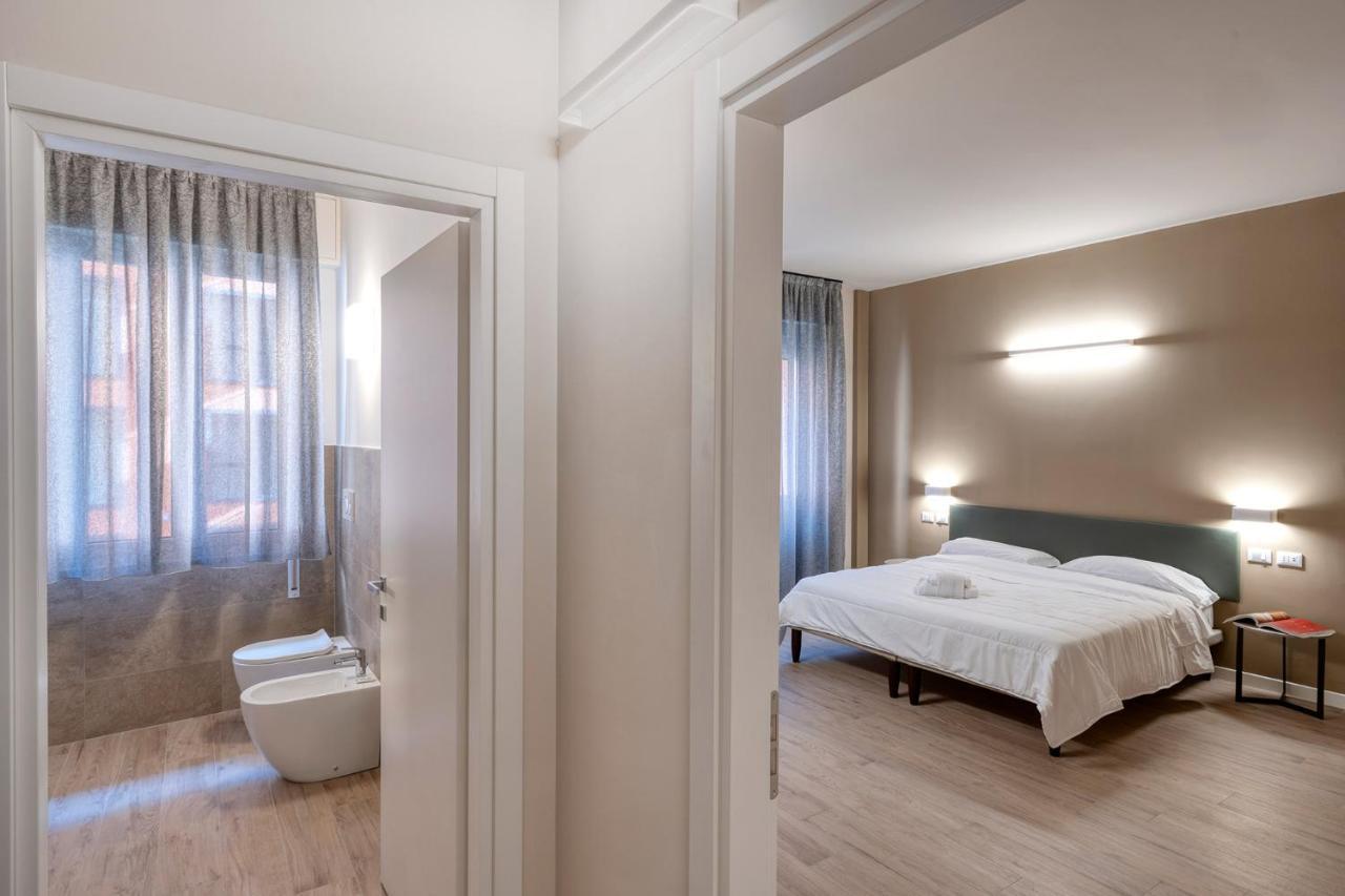 Astoria Comfort Rooms Болонья Экстерьер фото