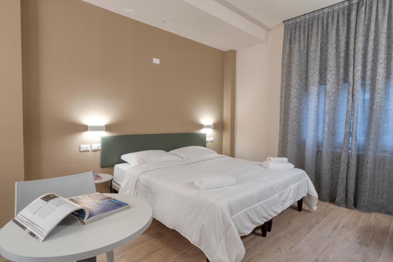 Astoria Comfort Rooms Болонья Экстерьер фото