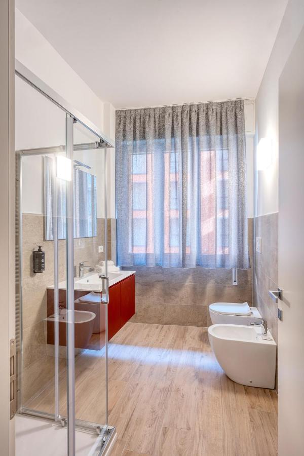 Astoria Comfort Rooms Болонья Экстерьер фото