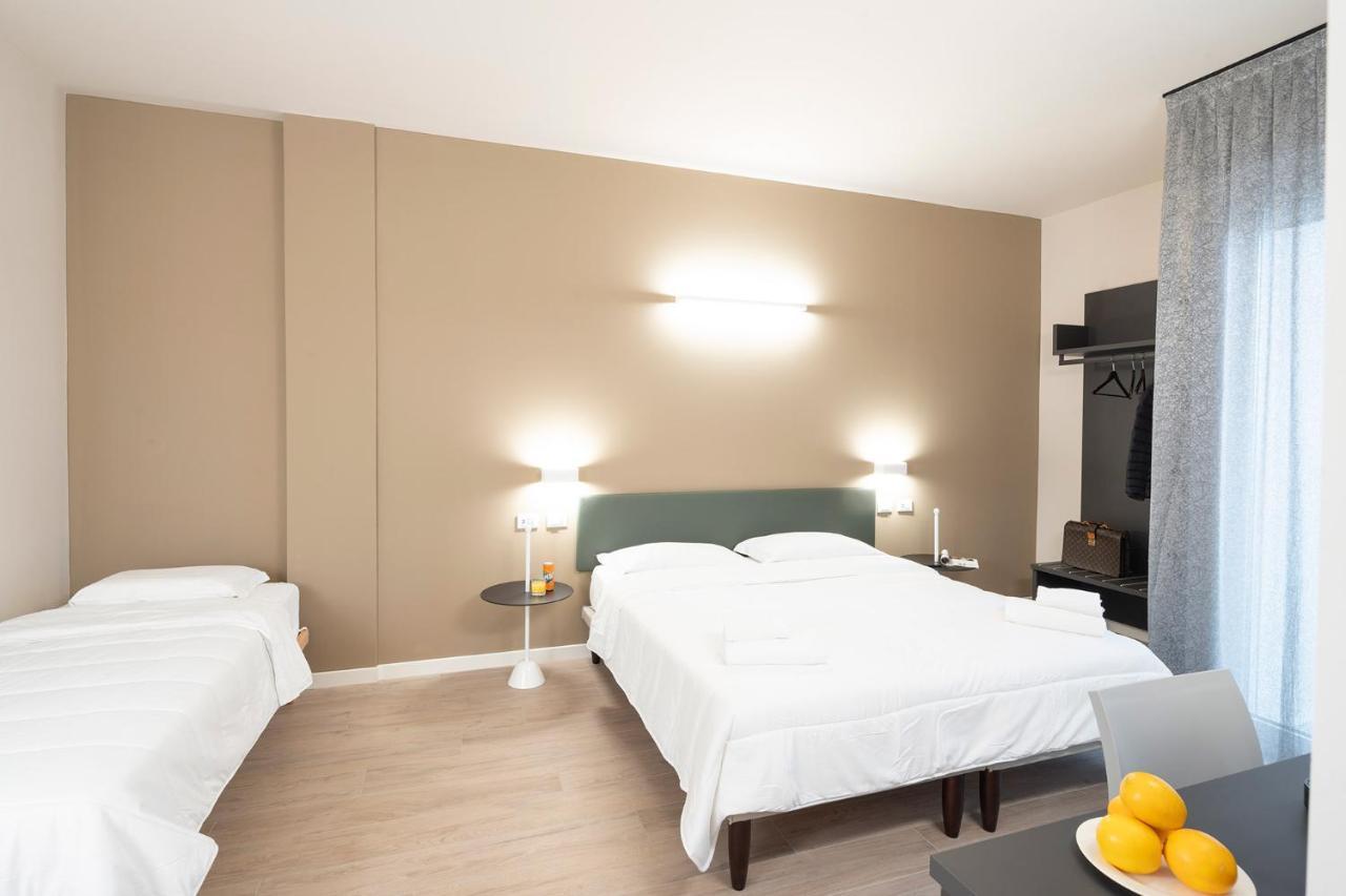 Astoria Comfort Rooms Болонья Экстерьер фото
