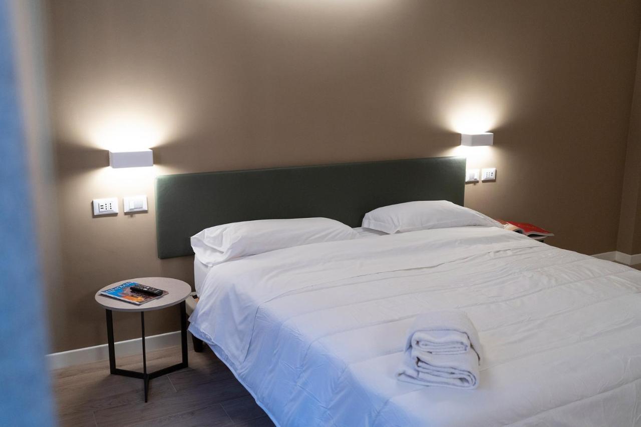 Astoria Comfort Rooms Болонья Экстерьер фото
