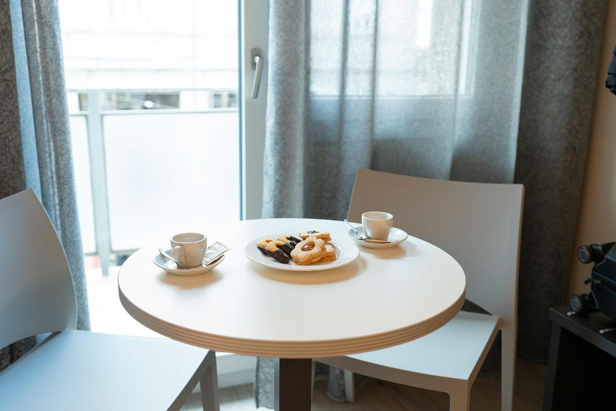Astoria Comfort Rooms Болонья Экстерьер фото